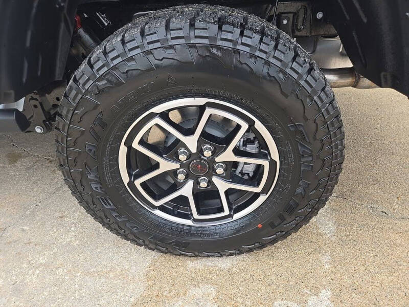 2026 Jeep Gladiator Shadow Ops