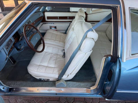 1978 Cadillac Eldorado