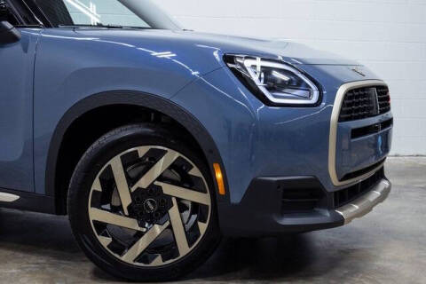 2025 MINI Countryman Cooper S ALL4