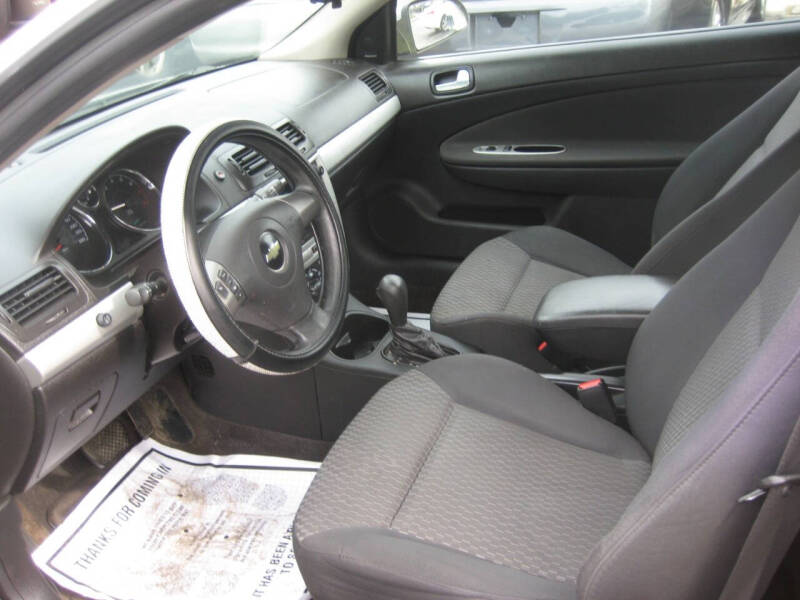 2009 Chevrolet Cobalt LT