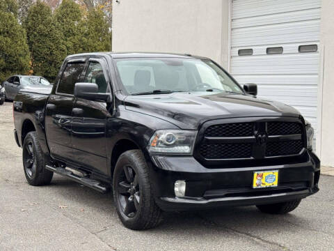 2014 RAM 1500 Express