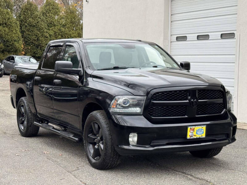 2014 RAM 1500 Express