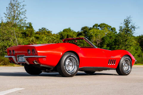 1969 Chevrolet Corvette