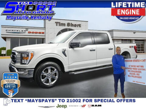 2023 Ford F-150
