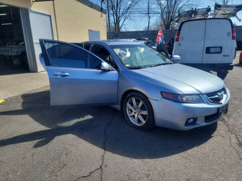 2005 Acura TSX
