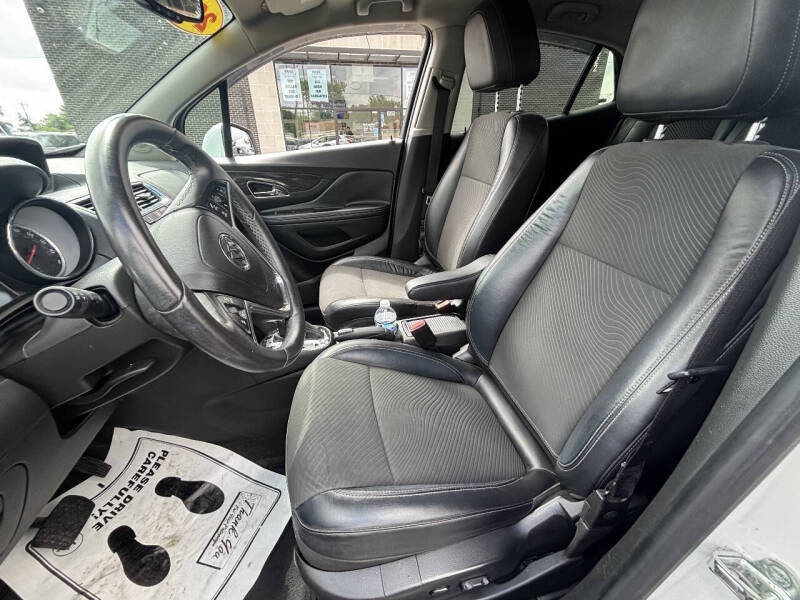 2014 Buick Encore