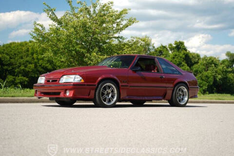 1987 Ford Mustang GT