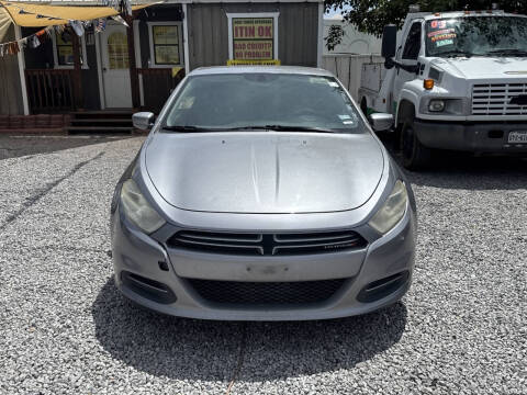 2015 Dodge Dart SE