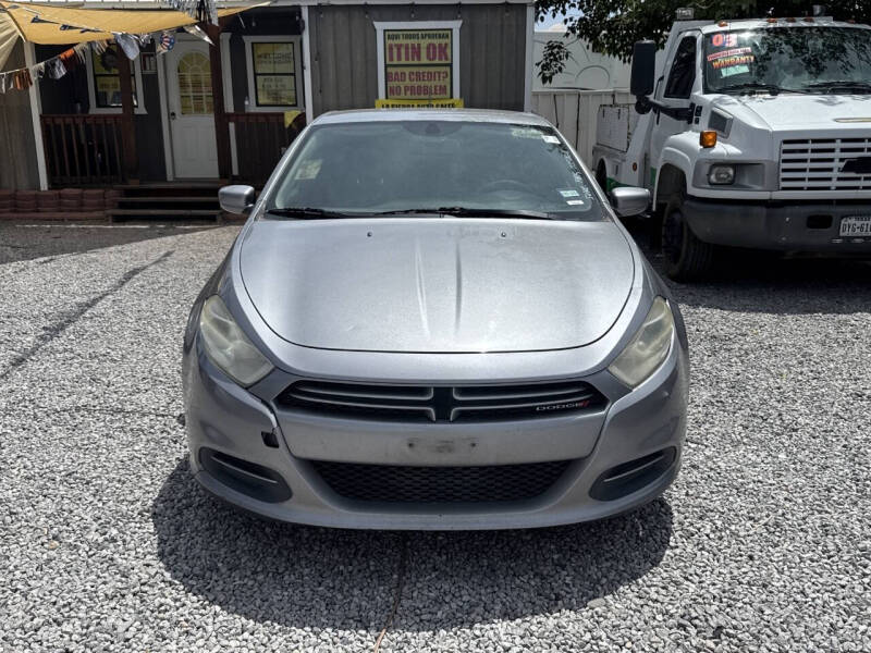2015 Dodge Dart SE