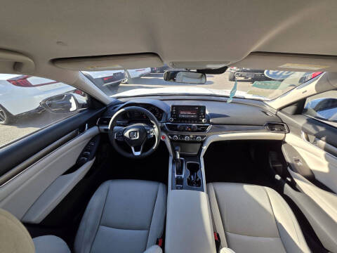 2019 Honda Accord LX