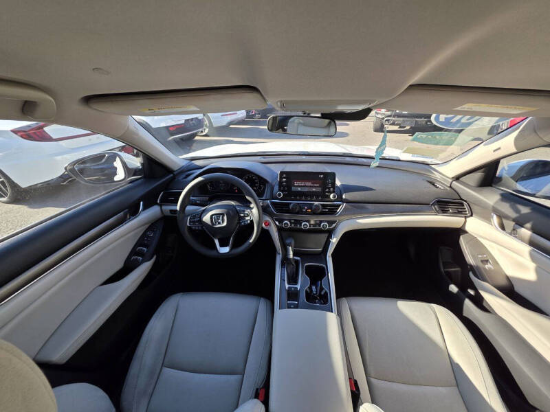 2019 Honda Accord LX