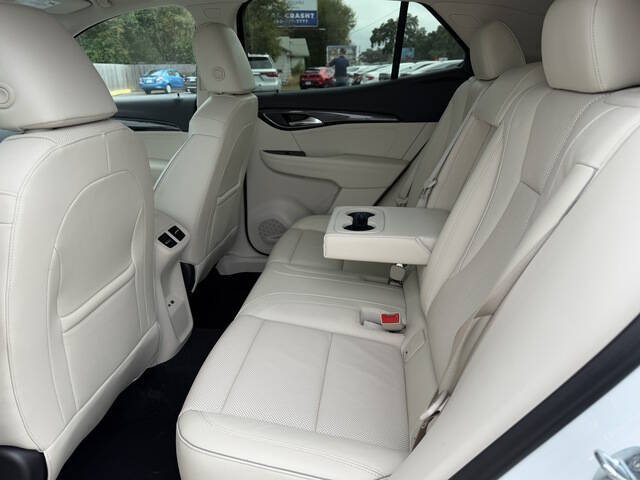 2021 Buick Envision Essence