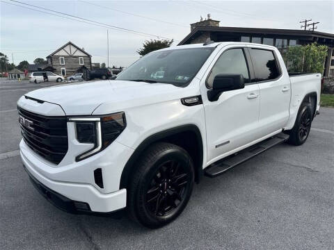 2022 GMC Sierra 1500