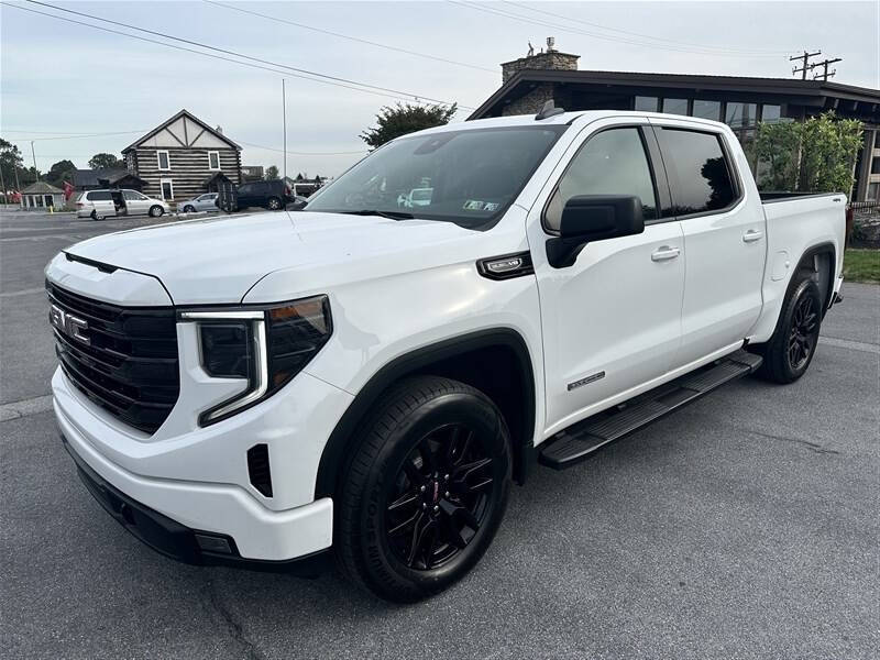 2022 GMC Sierra 1500