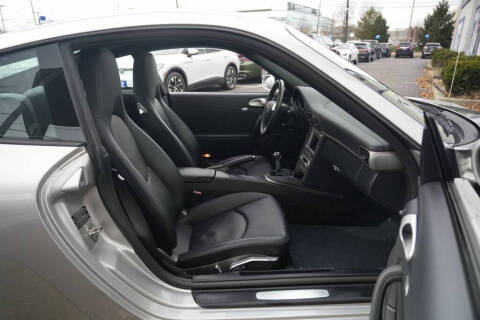 2005 Porsche 911 Carrera