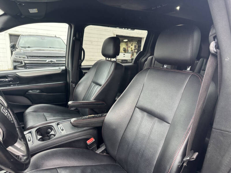 2019 Dodge Grand Caravan GT