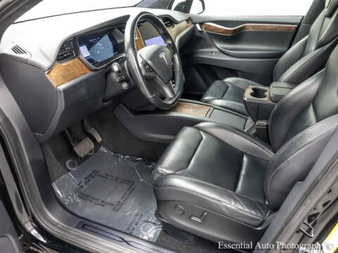 2019 Tesla Model X Standard Range