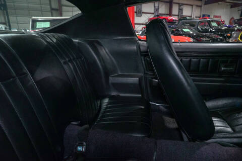 1973 Chevrolet Camaro