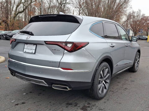 2026 Acura MDX SH-AWD w/Tech