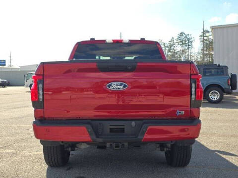 2024 Ford F-150 Lightning XLT