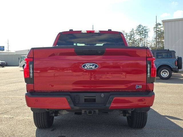 2024 Ford F-150 Lightning XLT