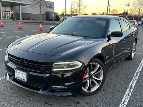 2016 Dodge Charger for sale at Bavarian Auto Gallery in Bayonne NJ