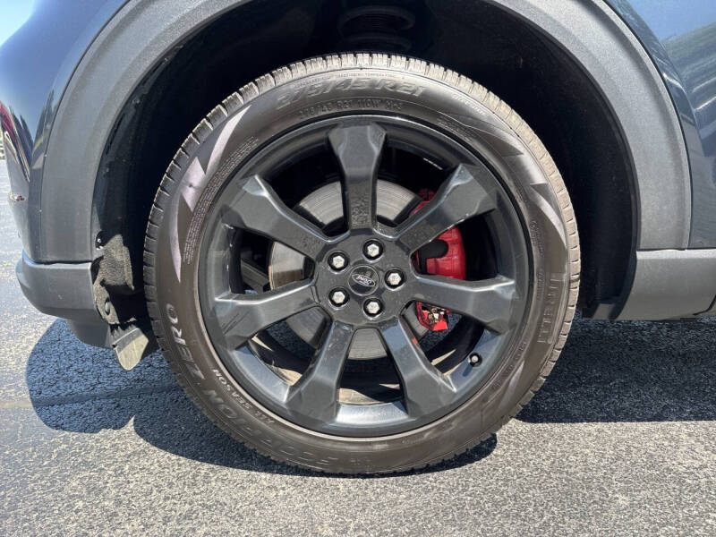 2023 Ford Explorer ST