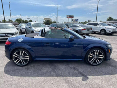 2018 Audi TT 2.0T quattro