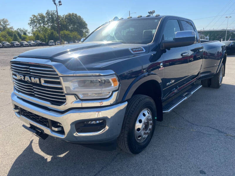 2020 RAM Ram 3500 Pickup Laramie's photo