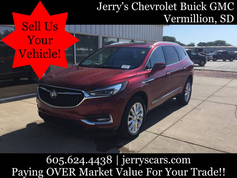 2021 Buick Enclave Premium
