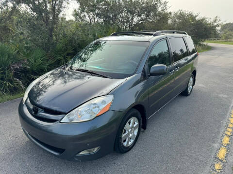 2010 Toyota Sienna for sale at Goval Auto Sales in Pompano Beach FL