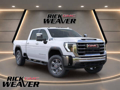 2026 GMC Sierra 2500HD