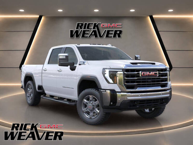 2026 GMC Sierra 2500HD