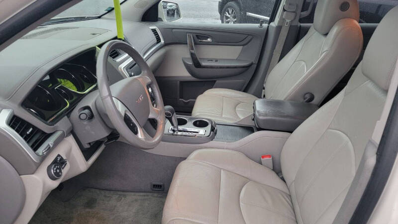 2013 GMC Acadia SLT-1