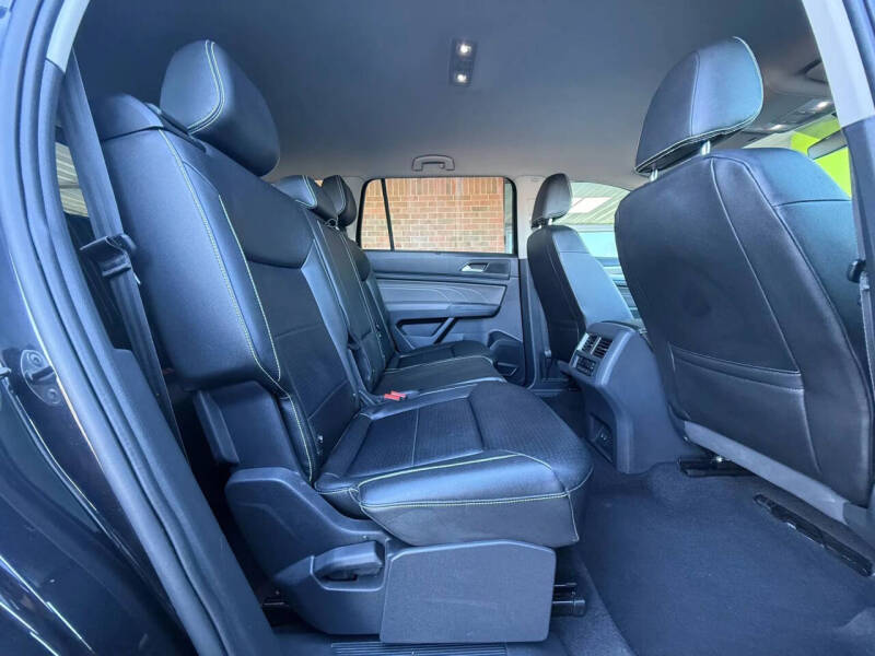 2021 Volkswagen Atlas