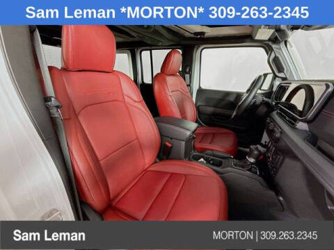 2024 Jeep Wrangler Rubicon 392