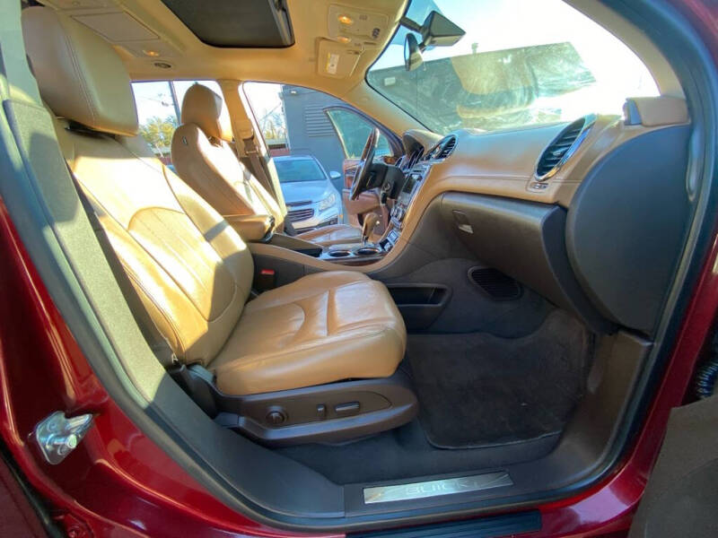 2016 Buick Enclave Premium