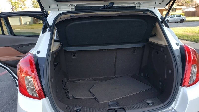 2014 Buick Encore Leather