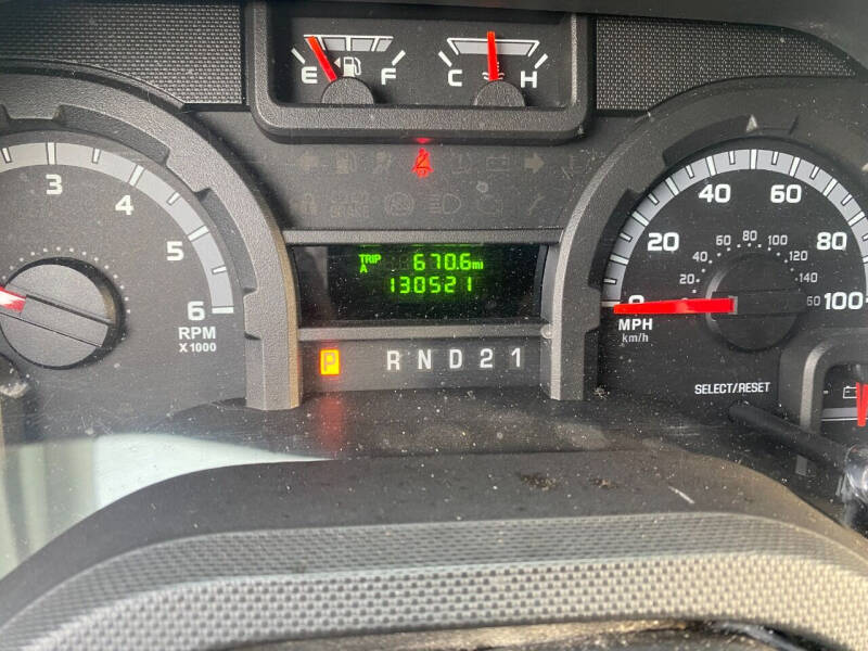 2009 Ford E-Series E-250