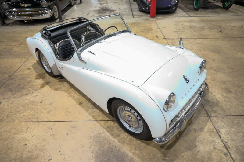 1959 Triumph TR3