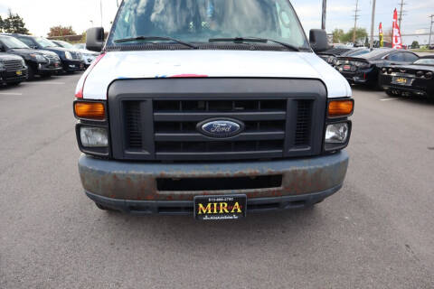 2013 Ford E-Series E-250