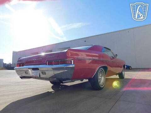 1966 Chevrolet Impala