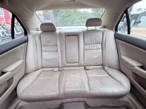 2007 Honda Accord EX-L V-6