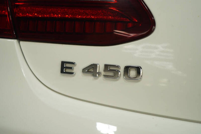 2020 Mercedes-Benz E-Class E 450
