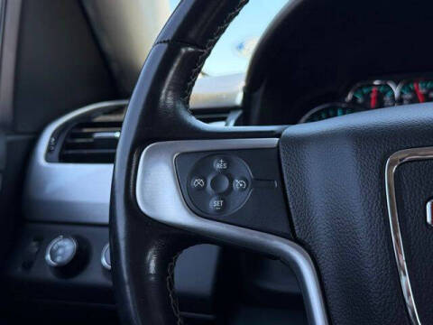 2019 GMC Yukon SLE