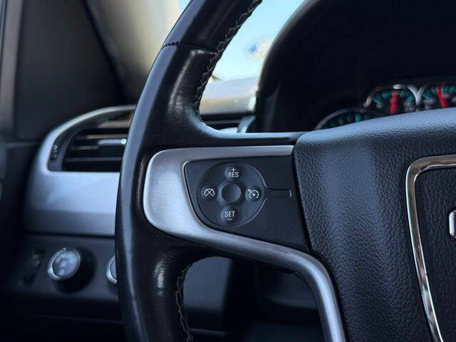 2019 GMC Yukon SLE