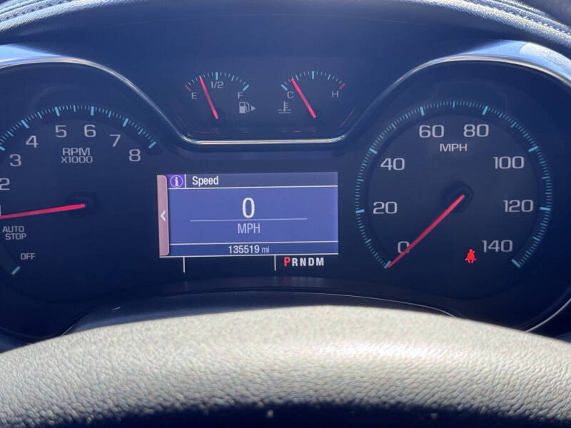 2015 Chevrolet Impala LS