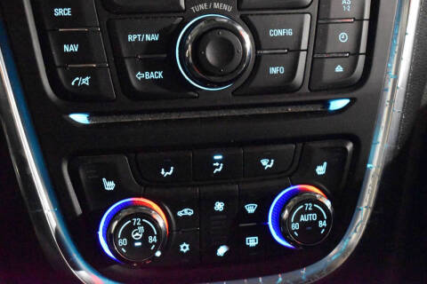 2014 Buick Encore Leather