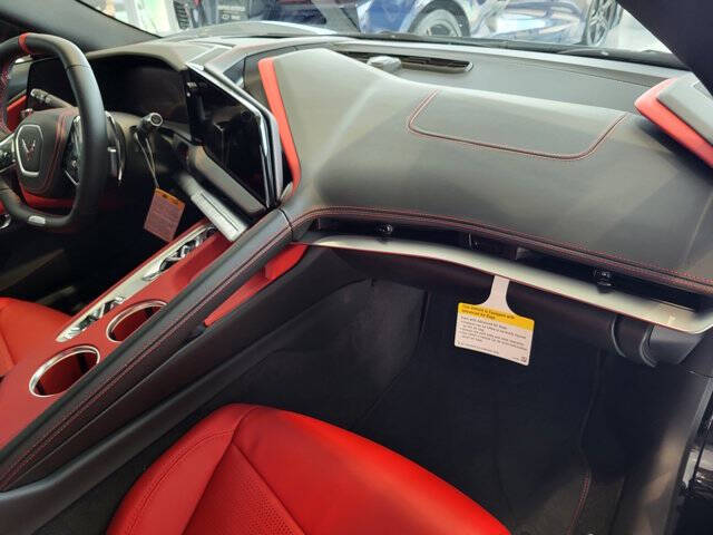 2026 Chevrolet Corvette E-Ray