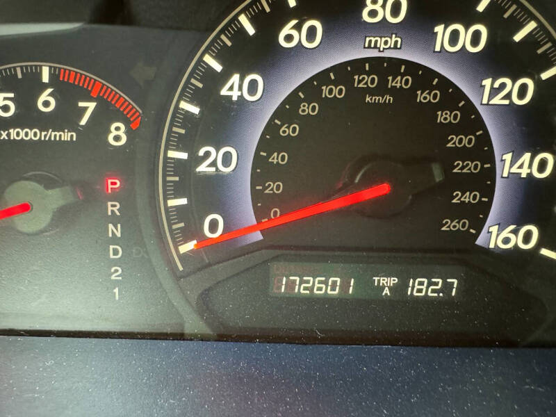 2007 Honda Odyssey EX